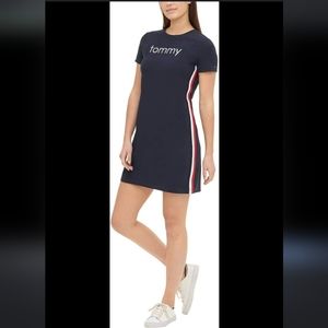 NWT Tommy Hilfiger Sky Captain T- Shirt Dress